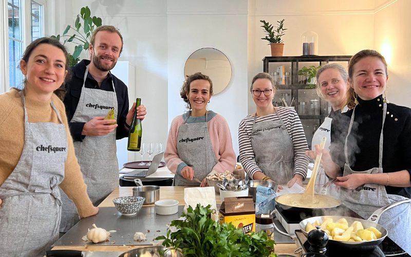 Too Good to Go : Plongez dans les coulisses d’un team building pas comme les autres !