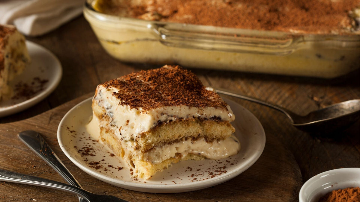 Recette Tiramisu