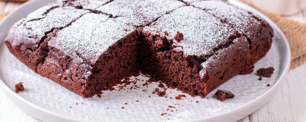 Recette torta caprese