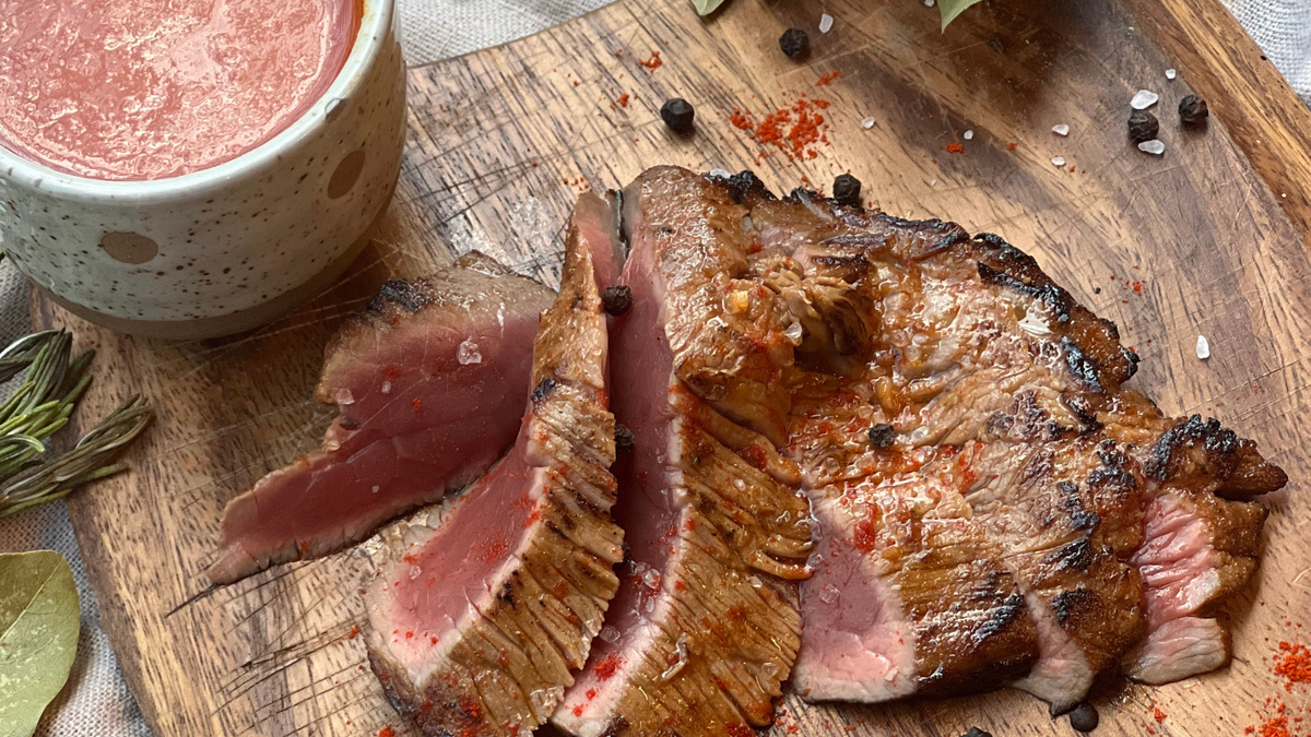 Recette marinade barbecue express