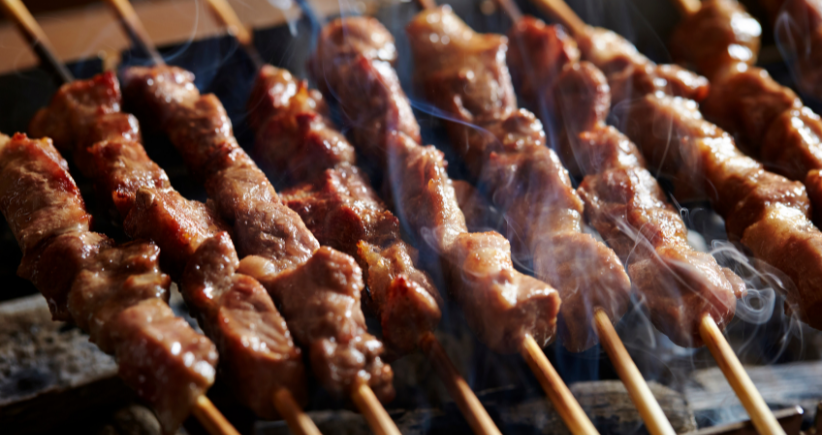 Recette yakitori