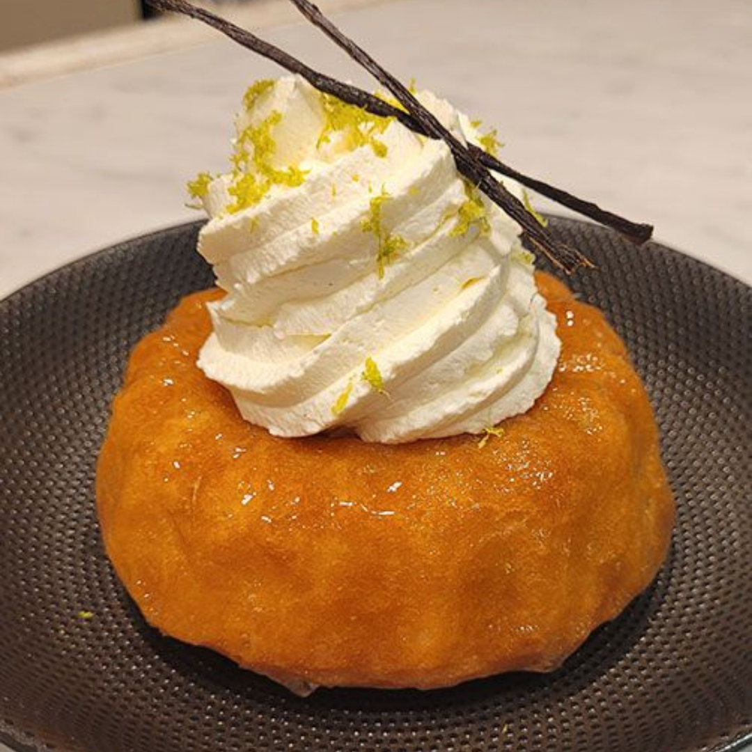 Cours de pâtisserie : Babas au rhum et Crêpes Suzette - Lyon