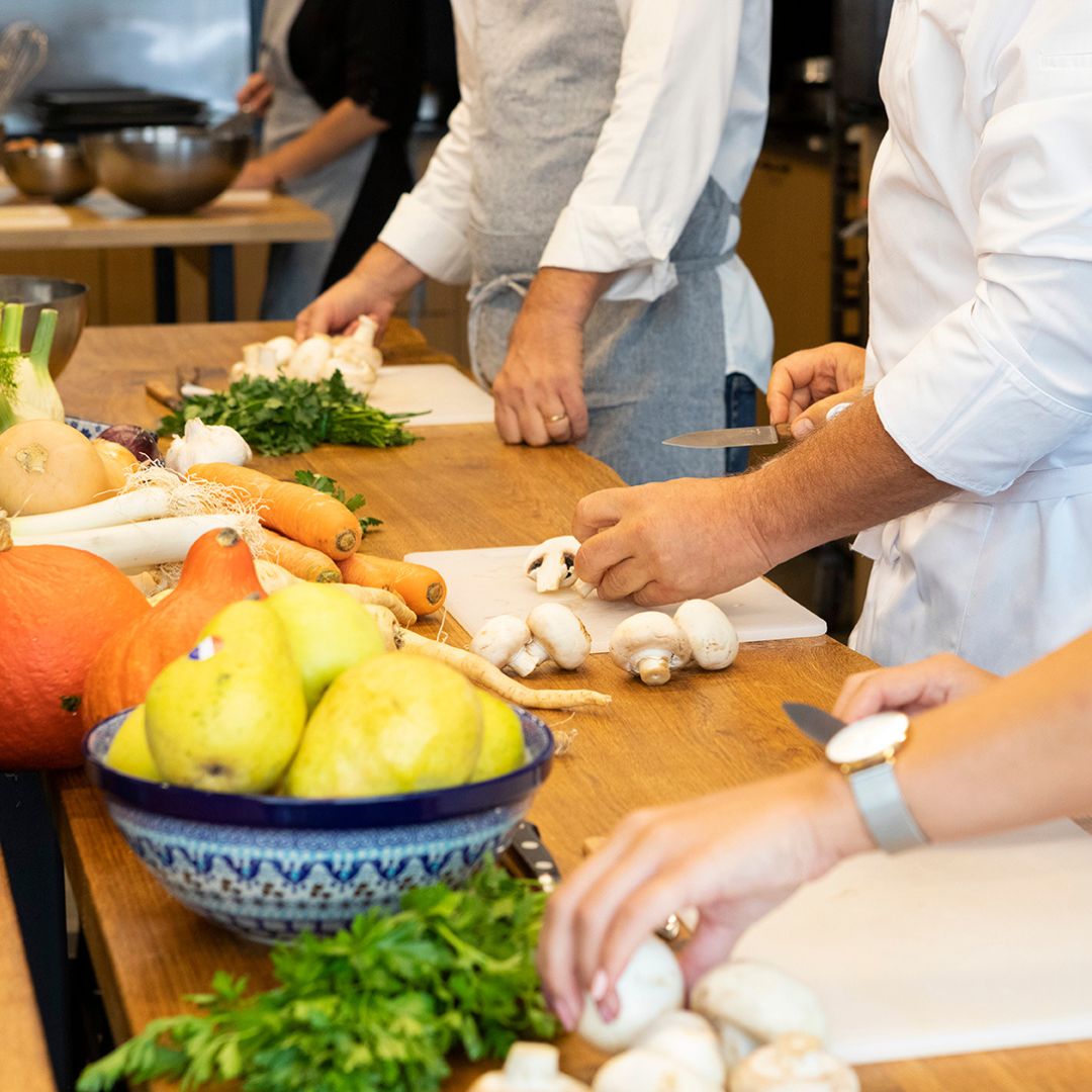 Cours de cuisine : Batch cooking - Paris
