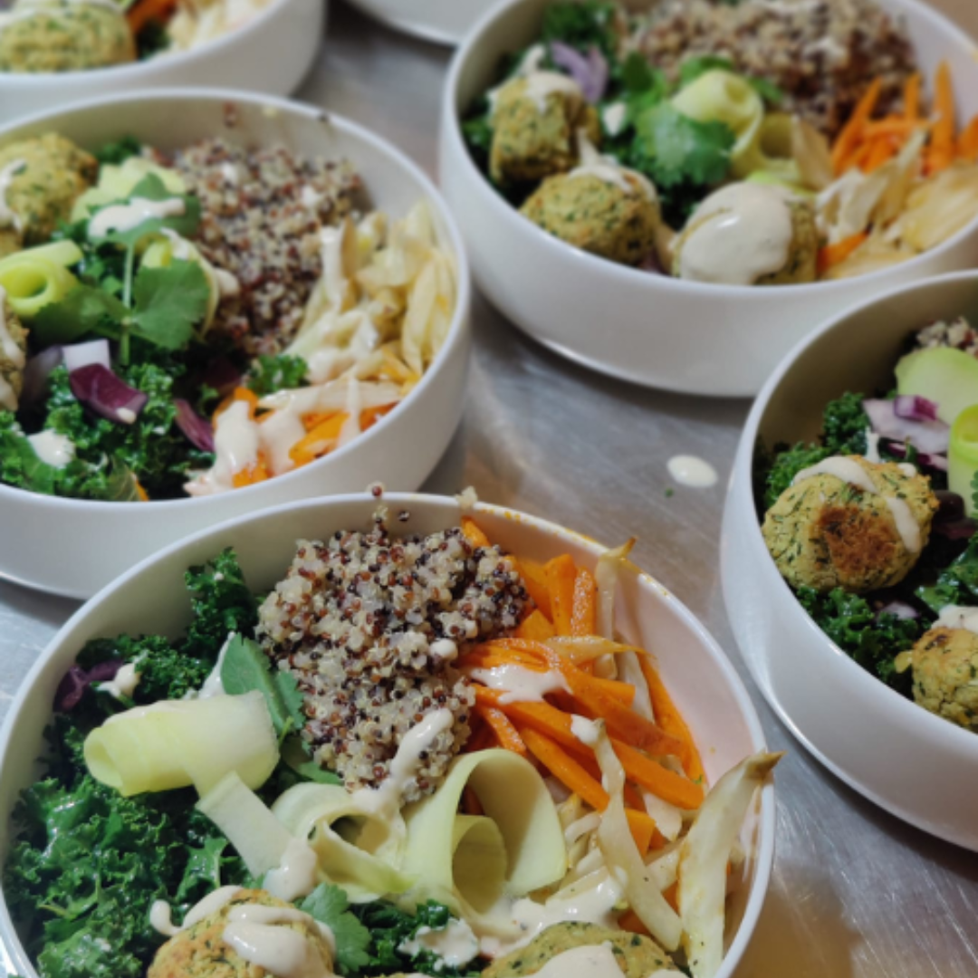 Cours de cuisine healthy : Ma skincare dans l'assiette - Paris