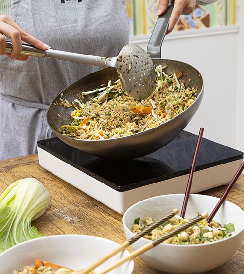 Formation Cuisine Asiatique - Paris