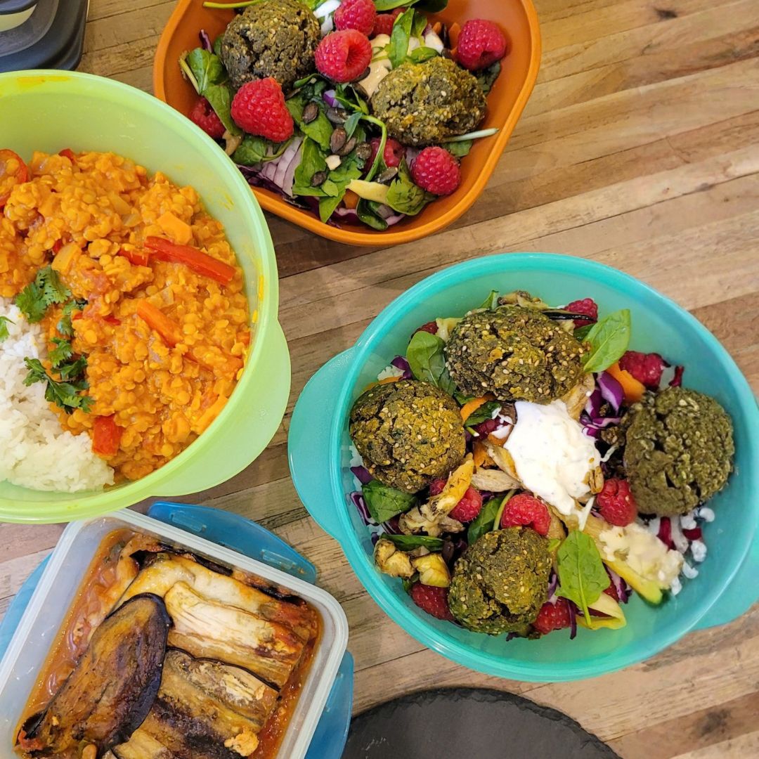Cours de cuisine : Batch cooking - Paris