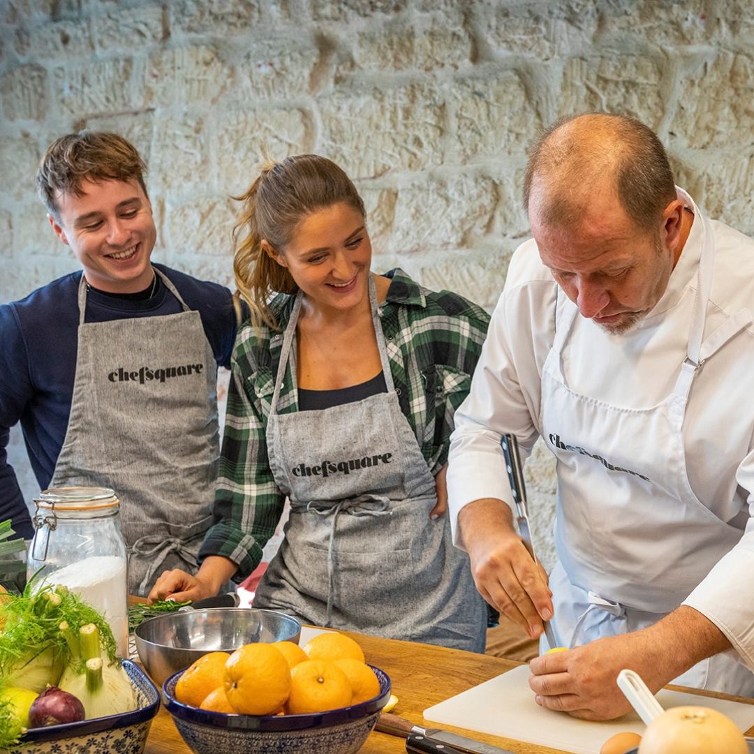 Cours de cuisine : Batch cooking - Paris