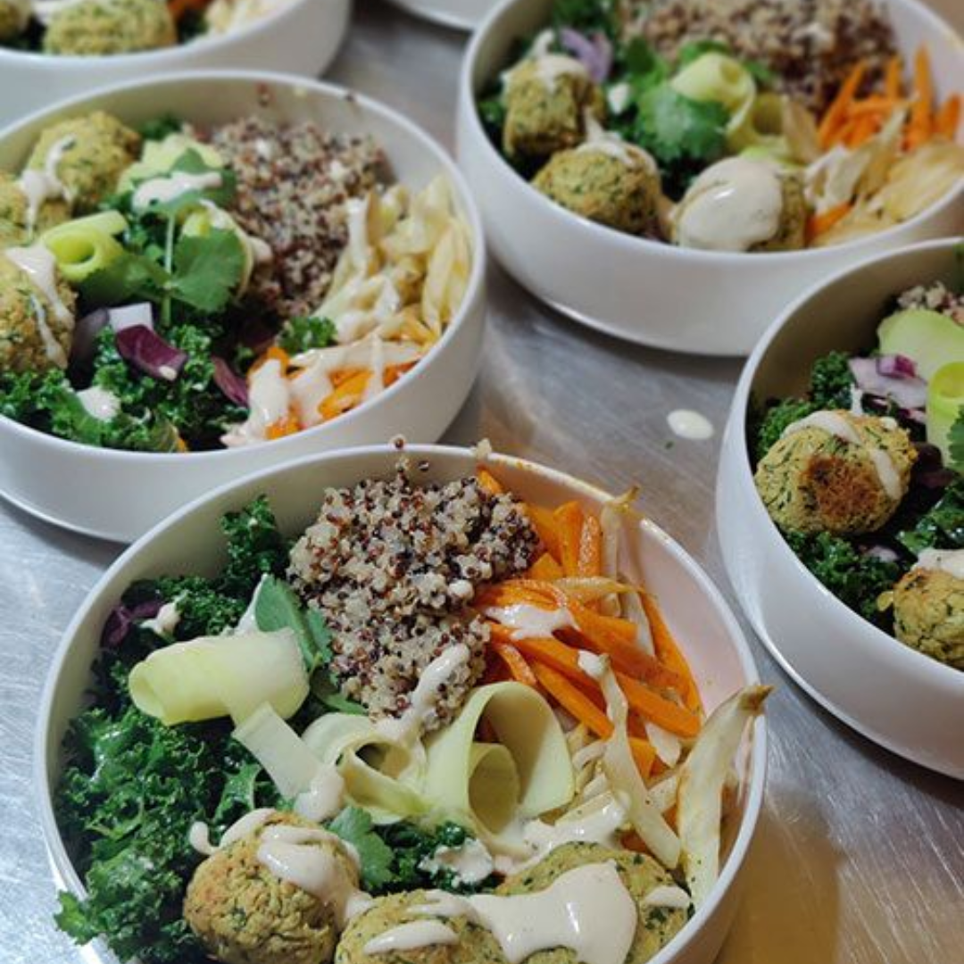Cuisine sans gluten et sans lactose à Lille
