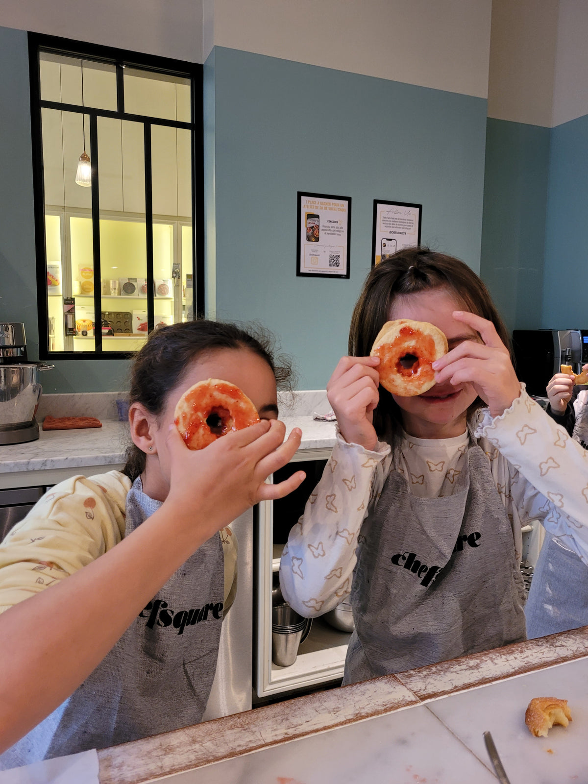 Cours de cuisine et pâtisserie pour enfant : de 6 à 12 ans - Lille