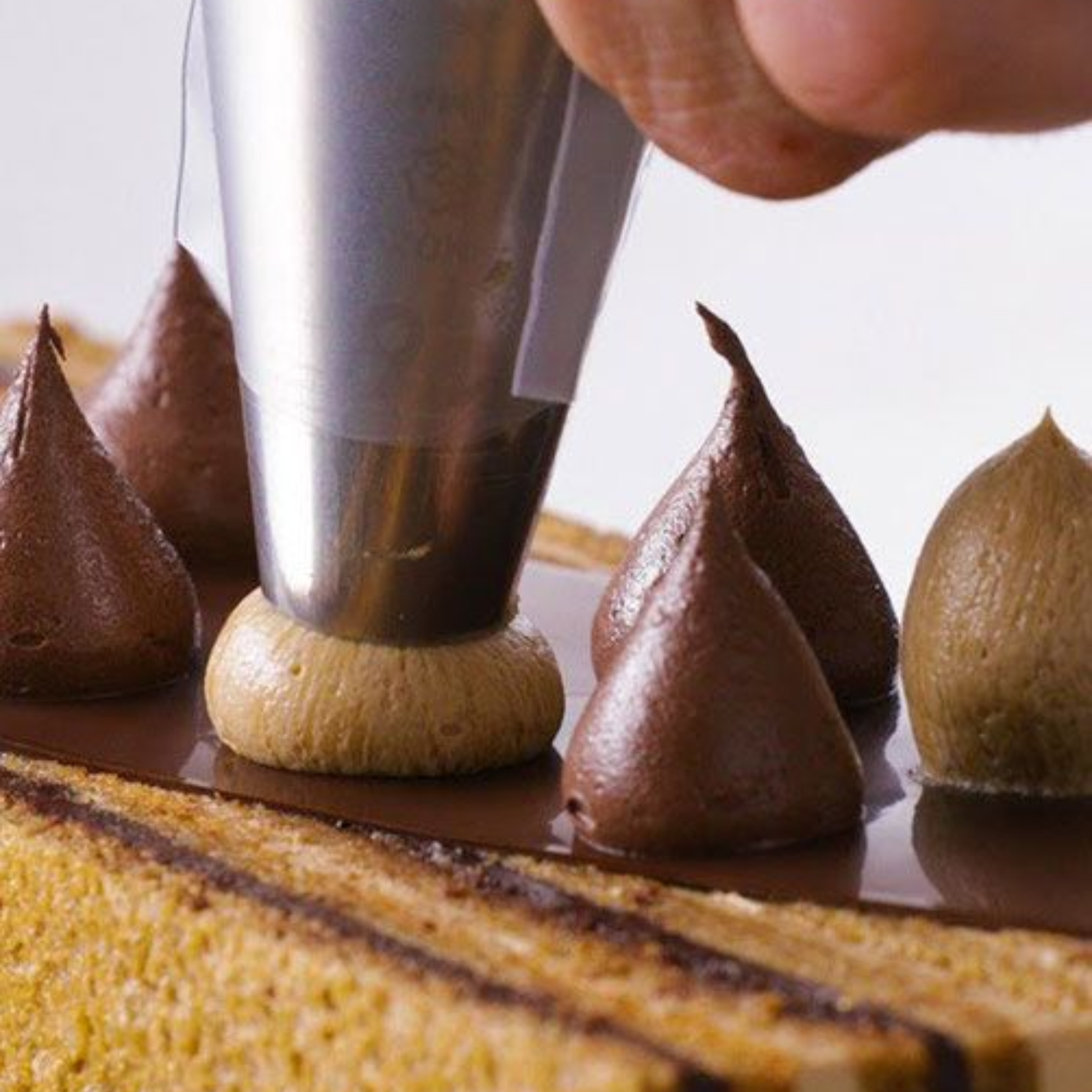 Cours de pâtisserie autour des bûches - Paris