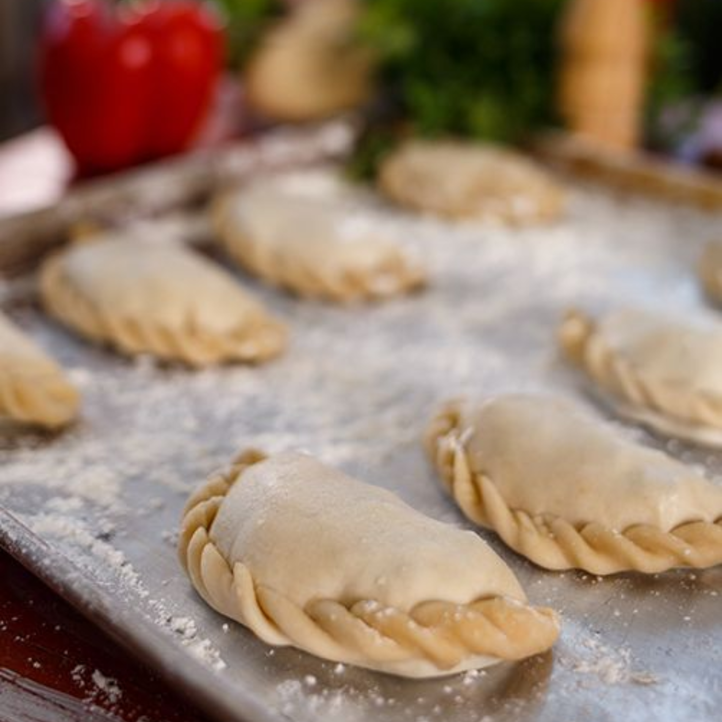 Cours de cuisine du monde autour des empanadas - Paris