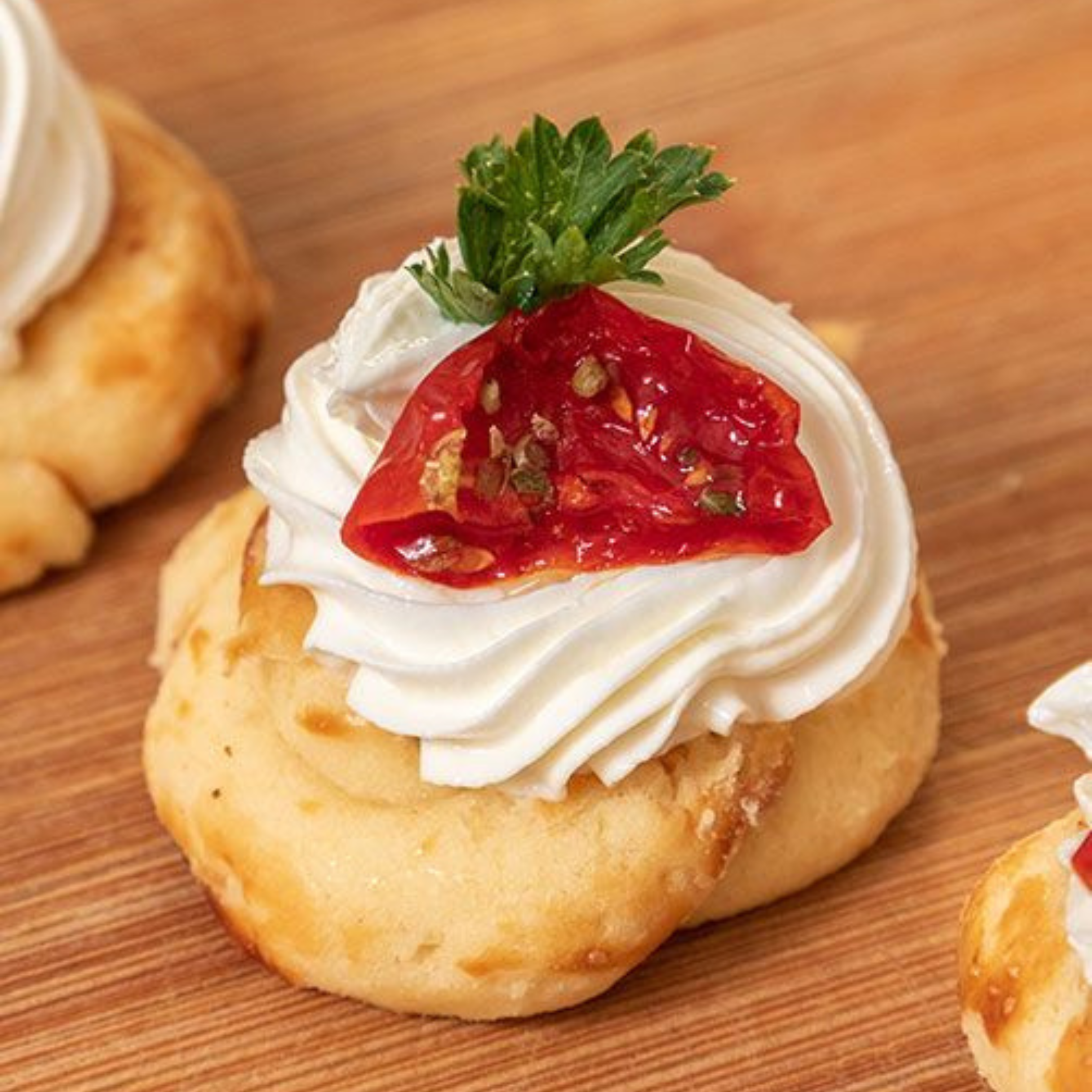 Cours de pâtisserie : Trop choux salé pour l'apéro - Lille