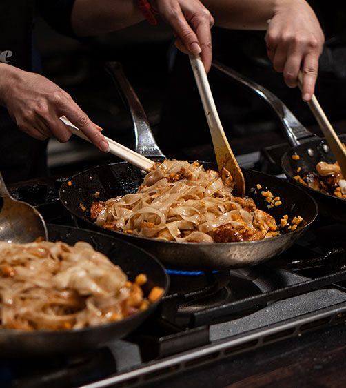 Formation Cuisine Asiatique - Paris