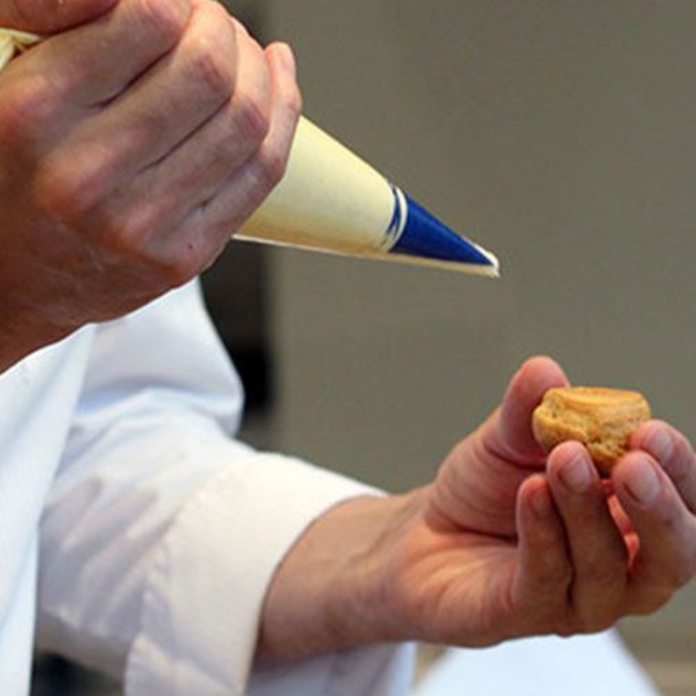 Cours de pâtisserie : Trop choux salé pour l'apéro - Lille