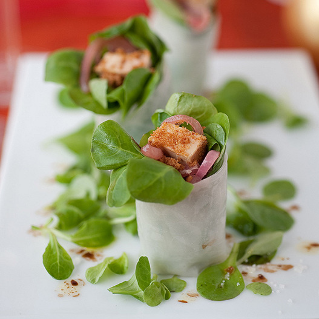 Cours de cuisine : Amuse-bouches de fêtes - Paris