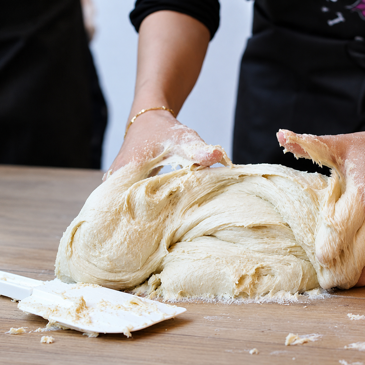 Cours de boulangerie : Les bases de la boulangerie - Paris