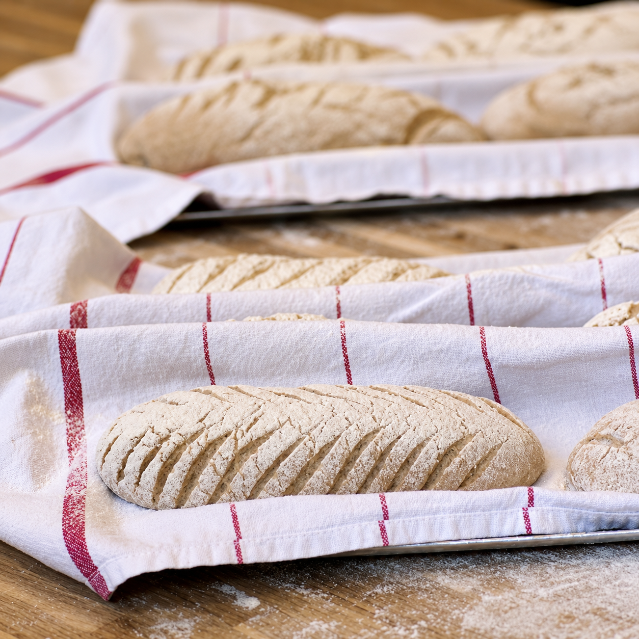 Cours de boulangerie : Les bases de la boulangerie - Paris