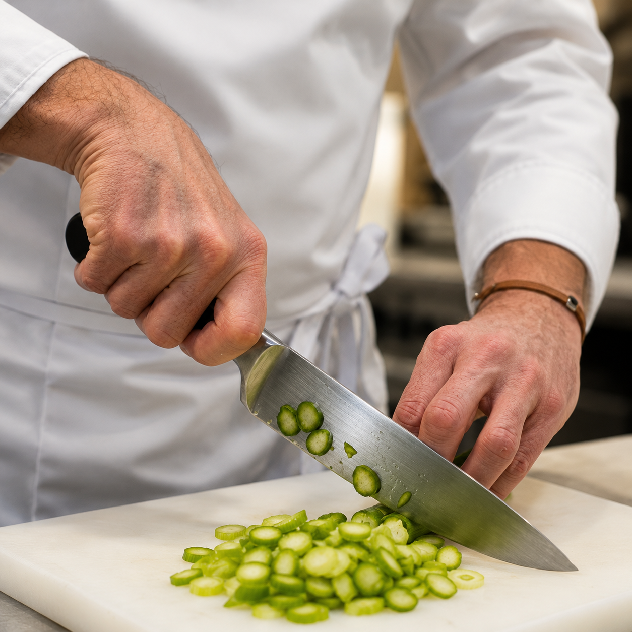 Cours de cuisine gastronomique à Lyon