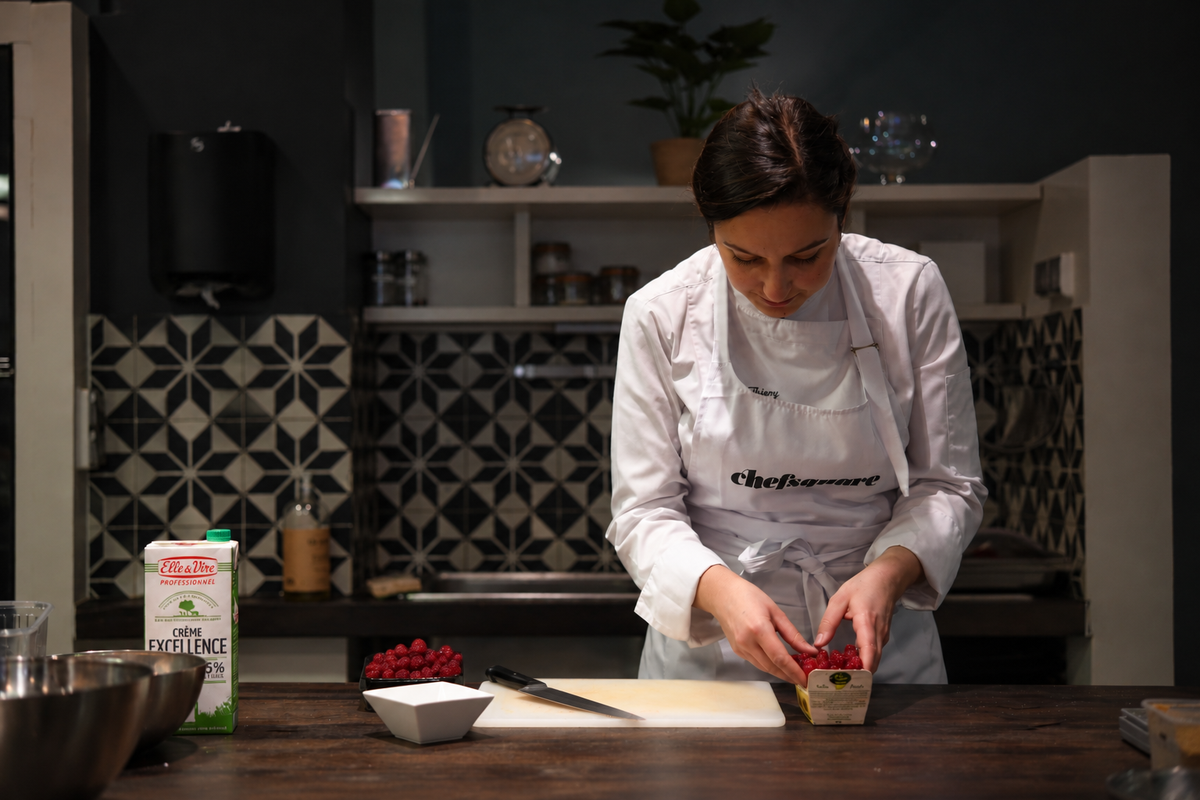 Cours de cuisine : le tofu - Paris