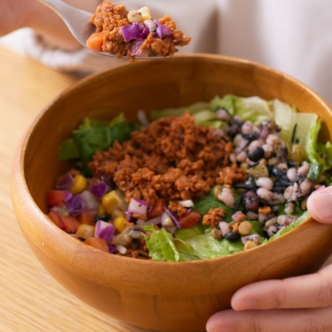 Cours de cuisine végétarienne : Cuisiner les protéines végétales - Paris