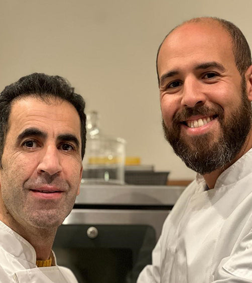 Othmane et Fayçal