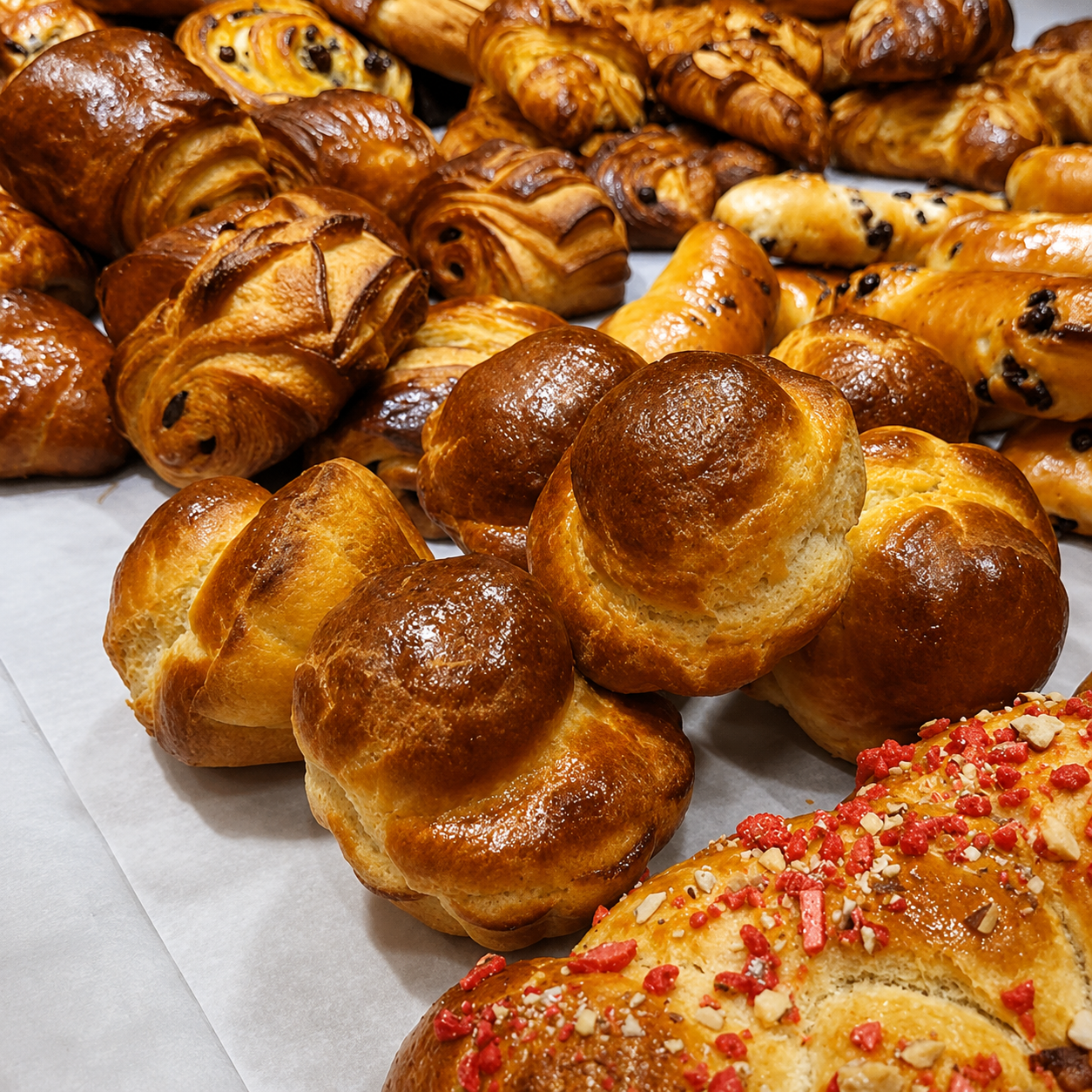 Cours de boulangerie : Les bases de la boulangerie - Lyon
