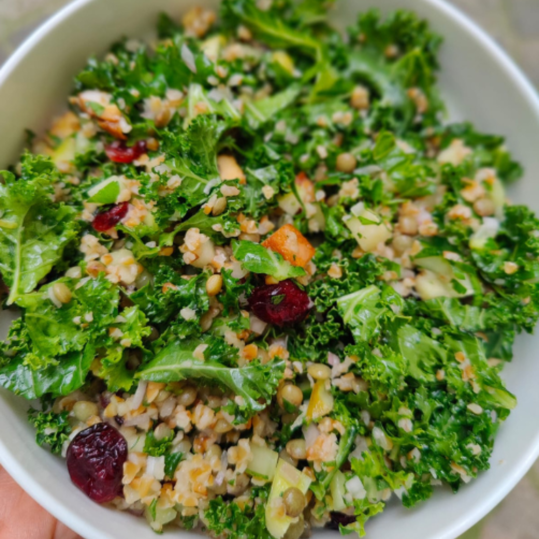 Cours de cuisine healthy : Ma skincare dans l'assiette - Paris