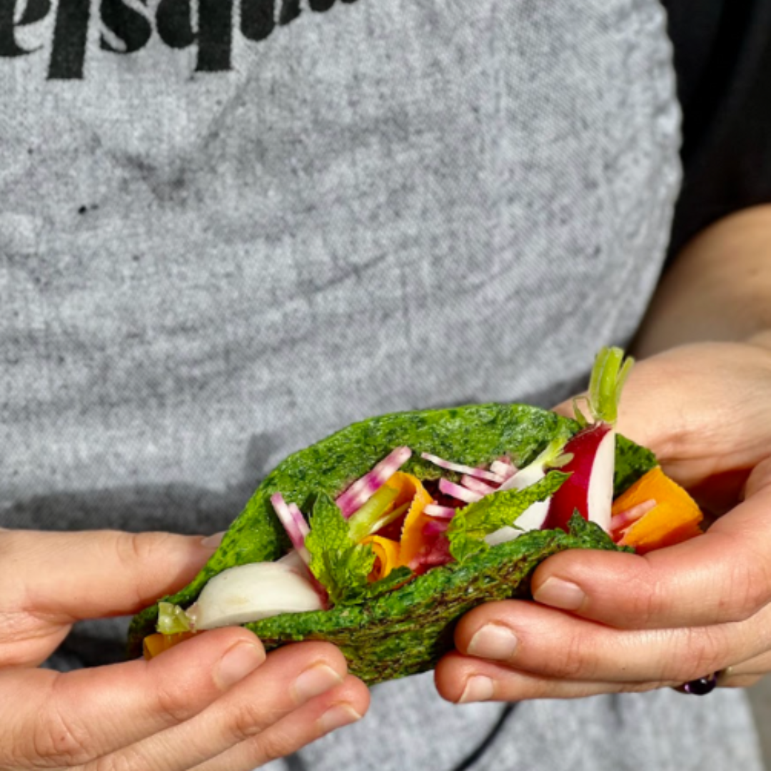 Cours de cuisine brésilienne autour de la Street Food à Paris