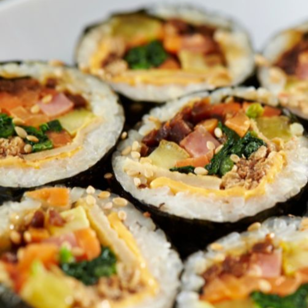 Cours de cuisine coréenne : street food - Paris
