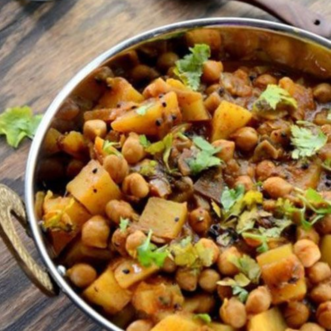 Cours de cuisine indienne autour de la street food à Lille