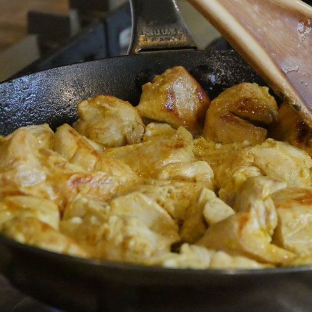 Cours de cuisine indienne autour de la street food à Lille