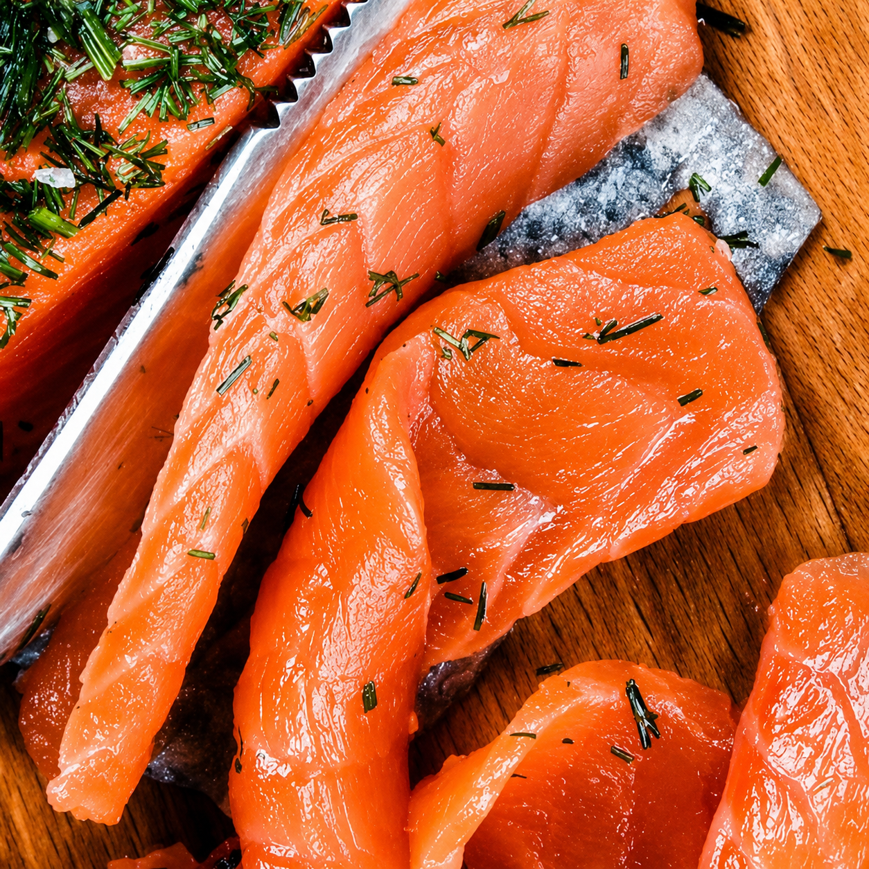 Cours de cuisine nordique - Lille