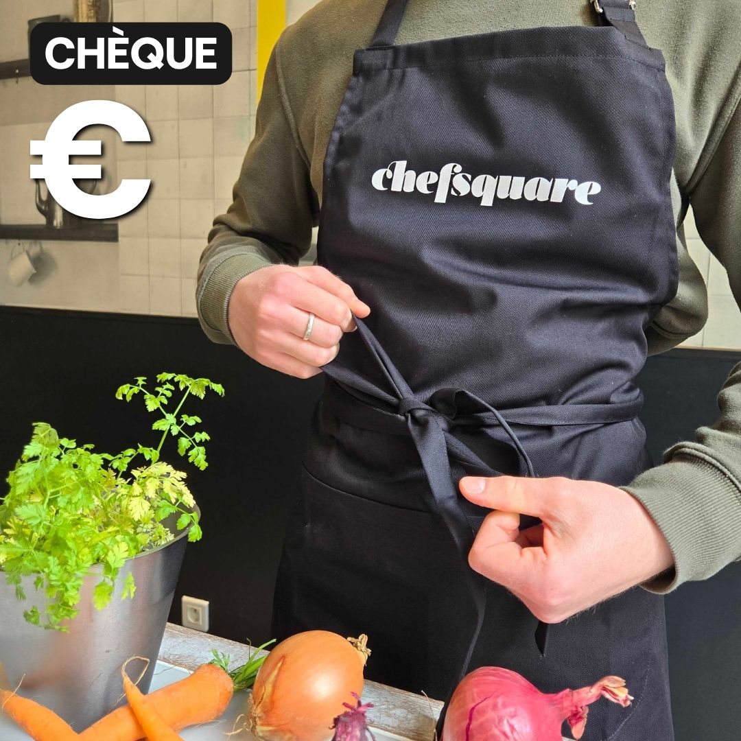 Chèque cadeau - Offrir un montant