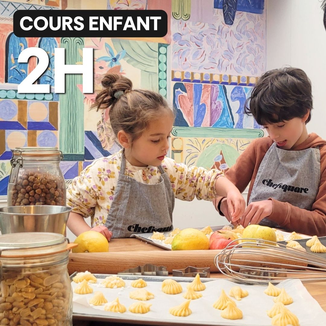 Bon pour un Cours Enfant