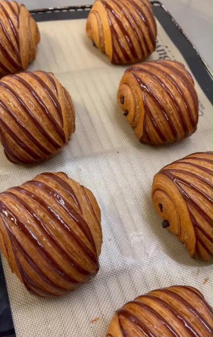 L'art de la viennoiserie - Paris