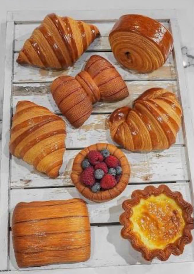 L'art de la viennoiserie - Paris