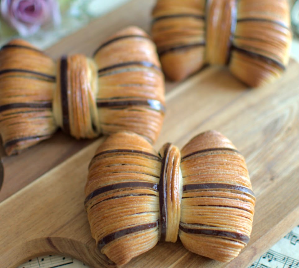L'art de la viennoiserie - Paris