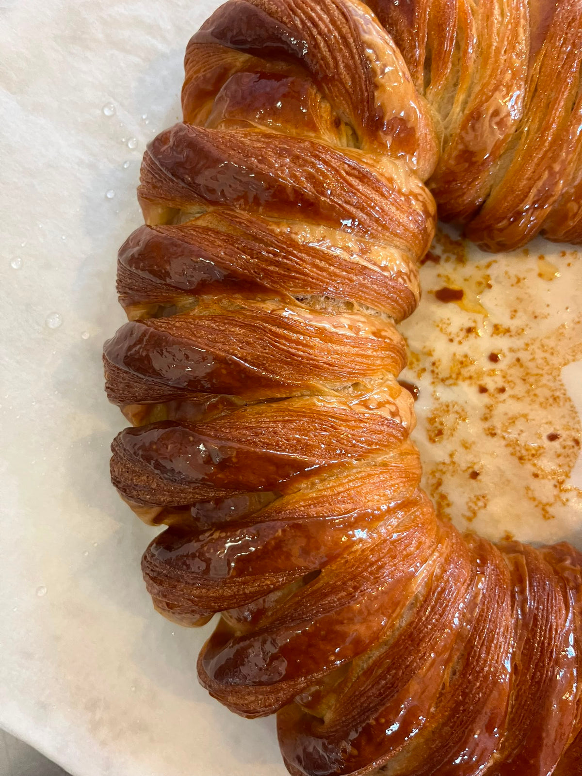 L'art de la viennoiserie - Paris