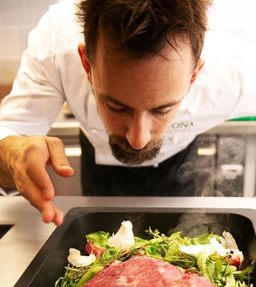 Immersion : Gastronomie engagée et créative à Anona*