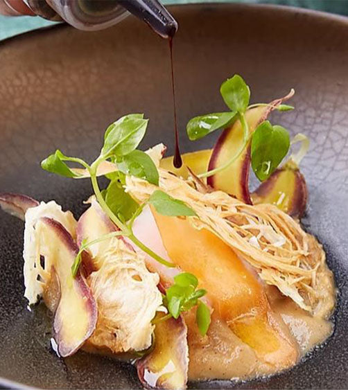 Immersion : Gastronomie engagée et créative à Anona*