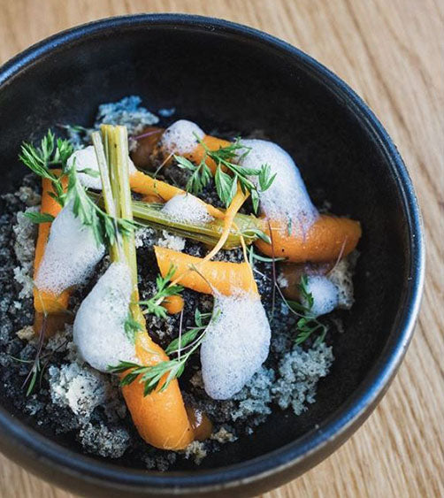 Immersion : Gastronomie engagée et créative à Anona*