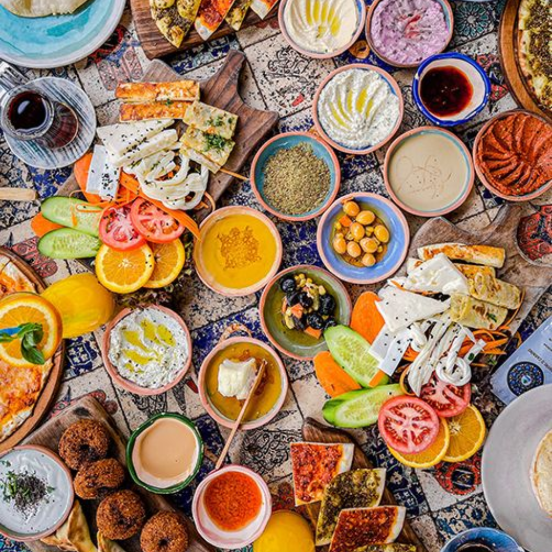 Cours de cuisine du monde autour de l'apéro à Lille