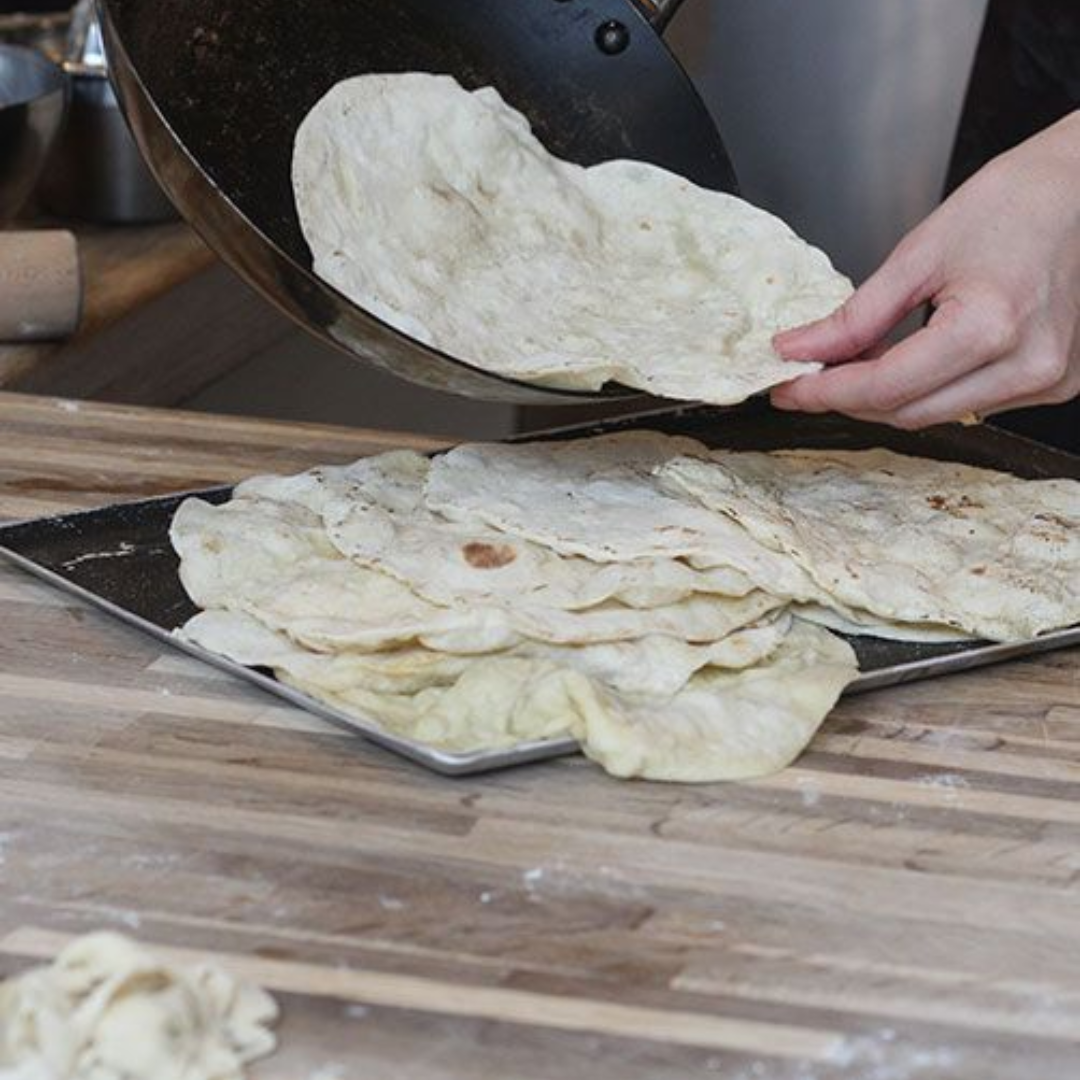 Cours de cuisine du monde autour de l'apéro à Lille