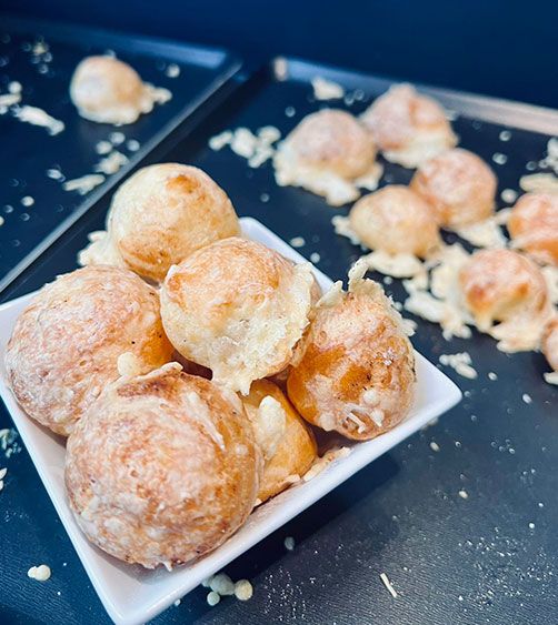 Cours de cuisine du monde autour de l'apéro à Paris