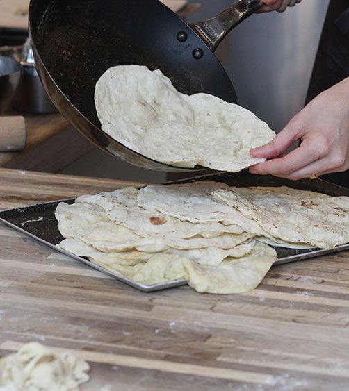 Cours de cuisine du monde autour de l'apéro à Lyon