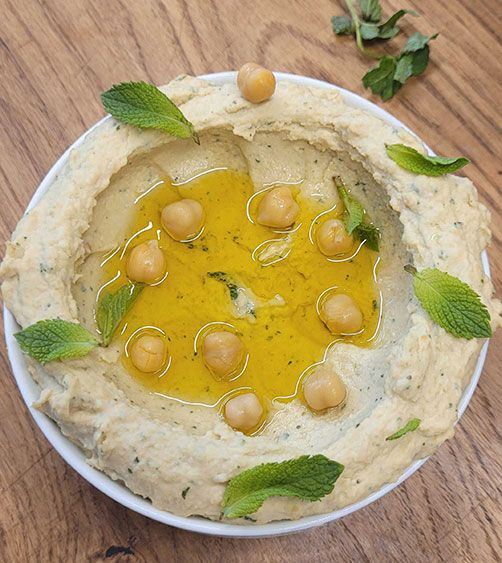 Cours de cuisine du monde autour de l'apéro à Lyon