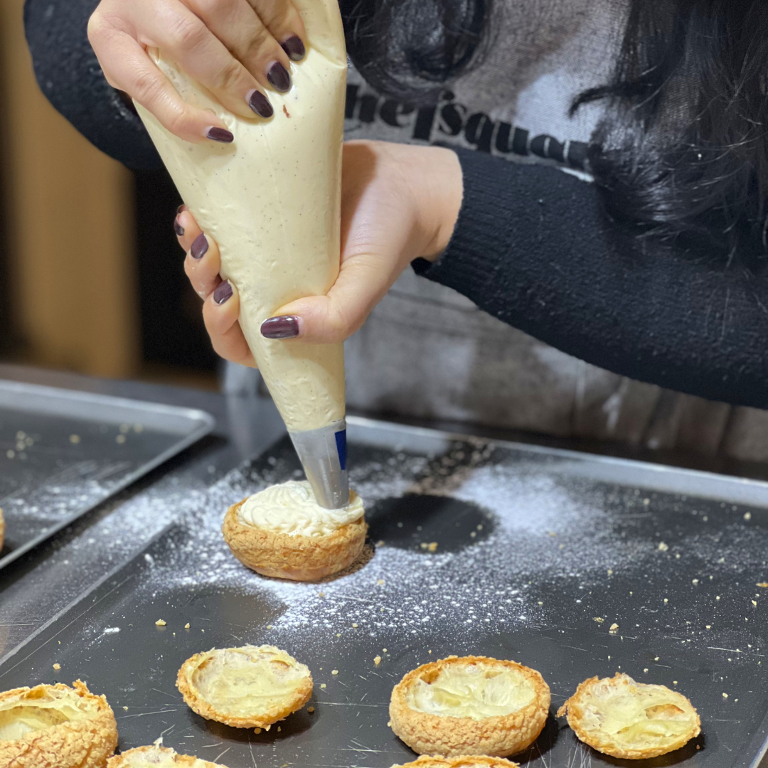 Cours de cuisine : Un air de fêtes - Lille