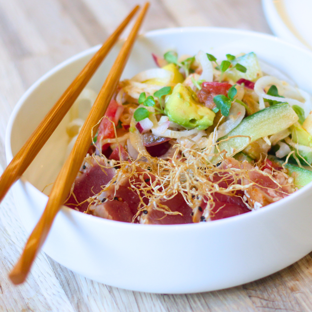 Cours de cuisine : Menu fusion - Lyon
