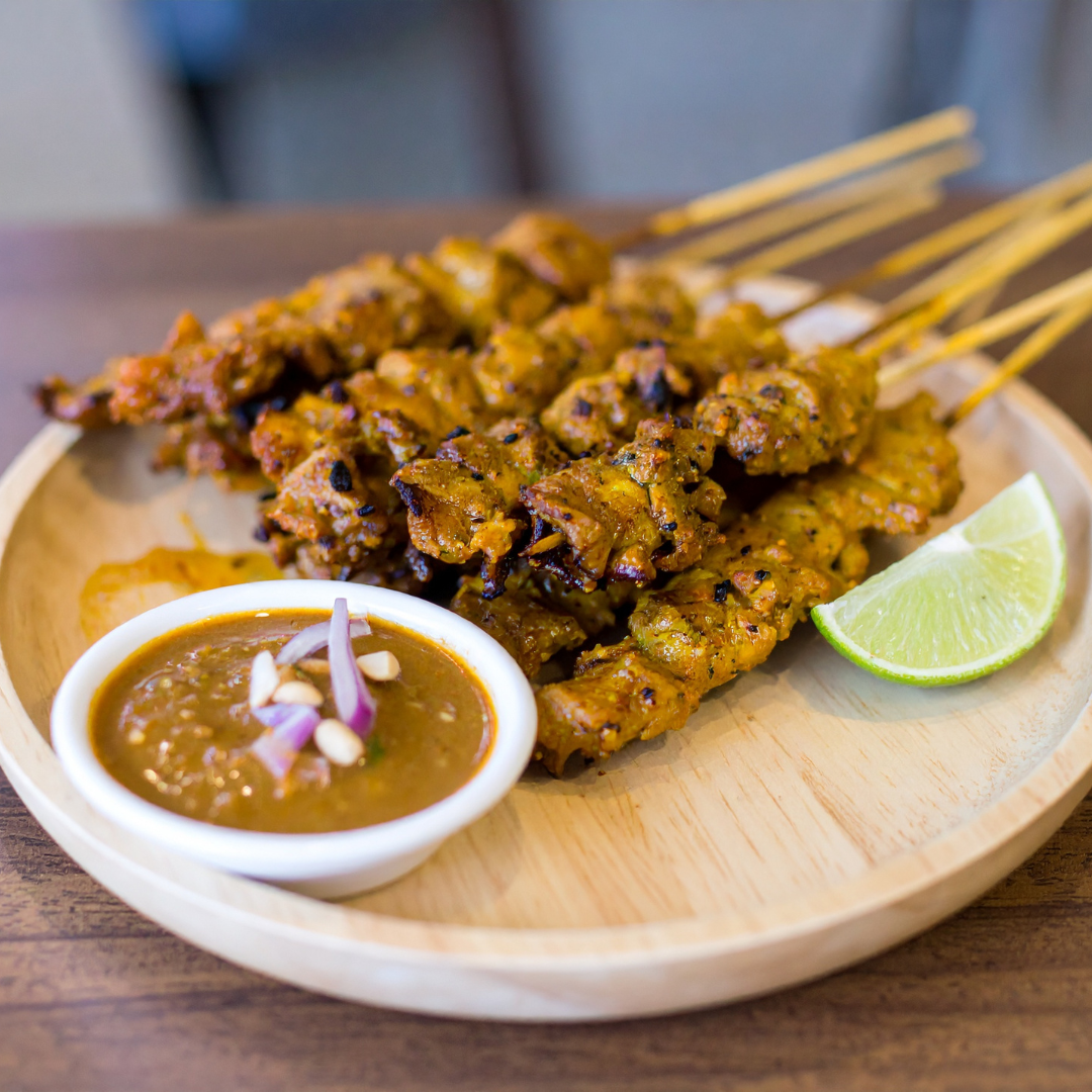 Cours de cuisine thaïlandaise : Street food - Paris