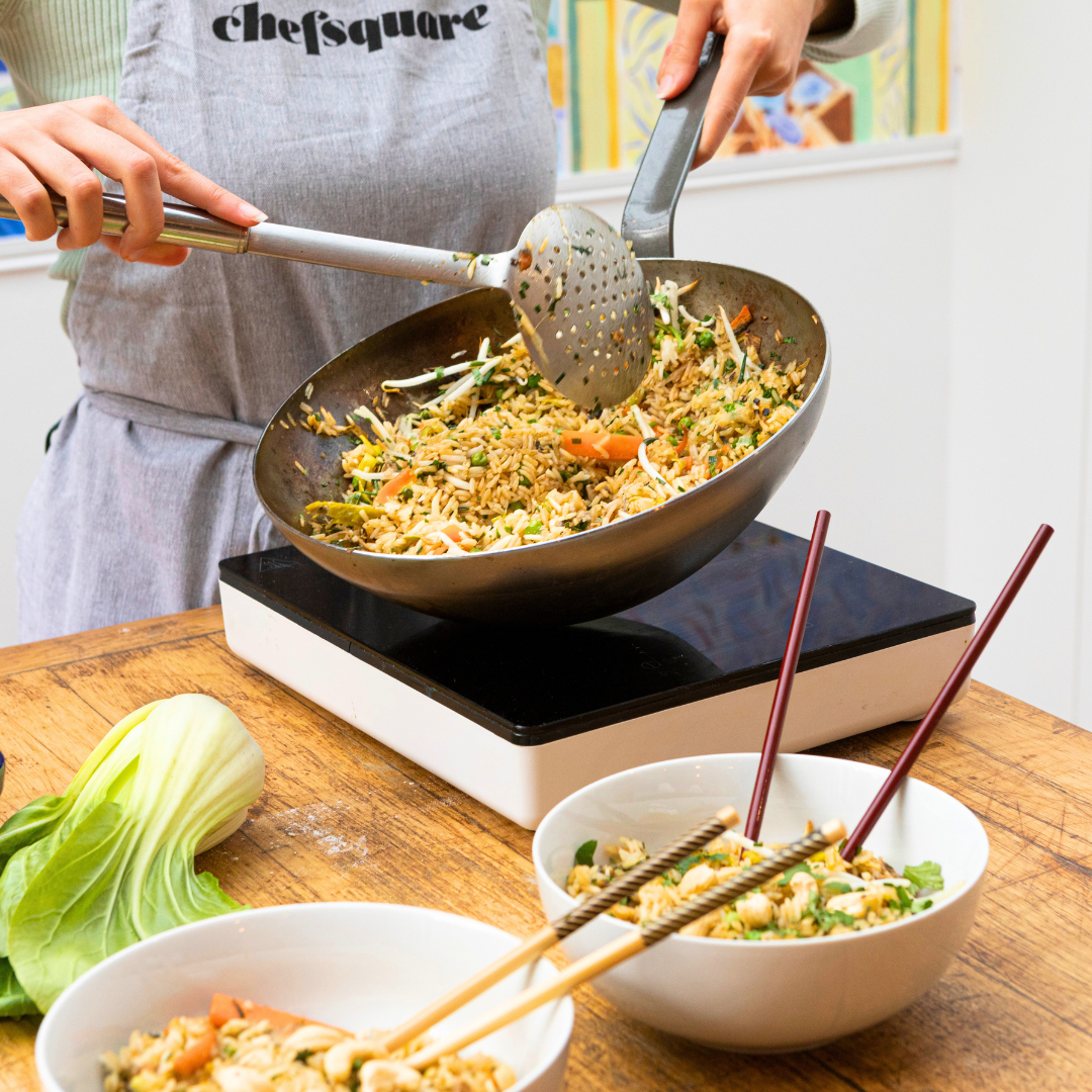 Cours de cuisine thaïlandaise : Street food - Paris